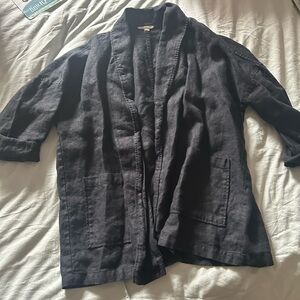 Linen jacket